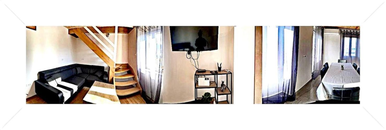Amani Modern Apartment Lumbarda Exterior photo